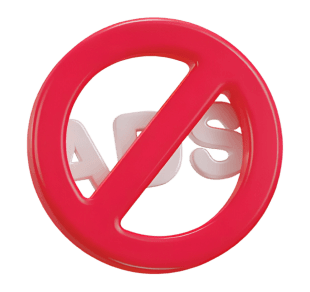 Приложение без рекламы